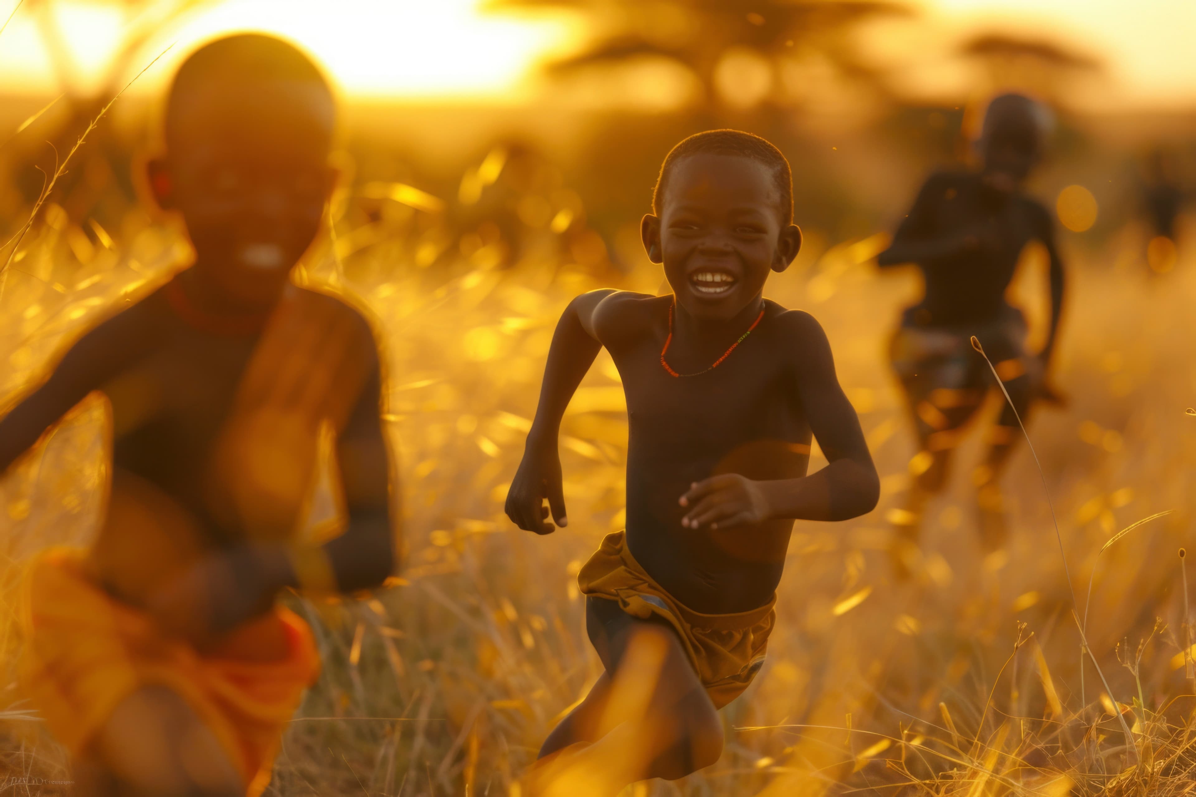 Extending a Hand, Building a Future